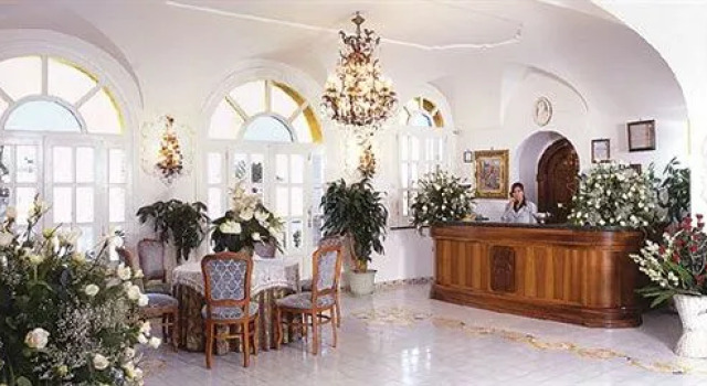 Grand Hotel Ristorante Le Galassie