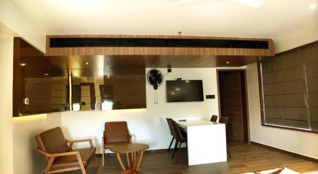 Номер Superior Crystal Suites