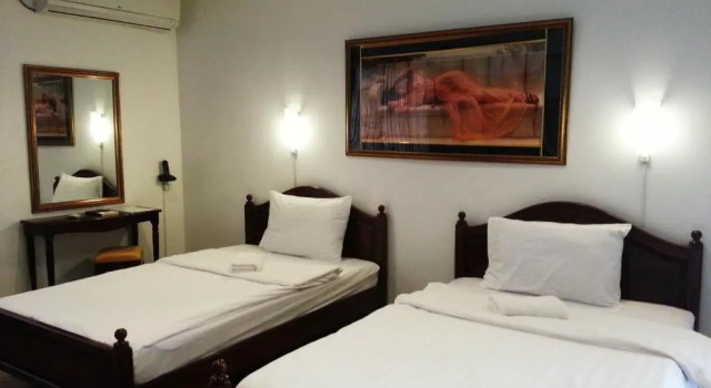 Двухместный номер Standard Dolce Vita Hotel