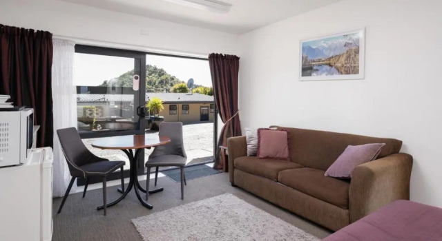 Двухместный номер Economy Harbour View Motel
