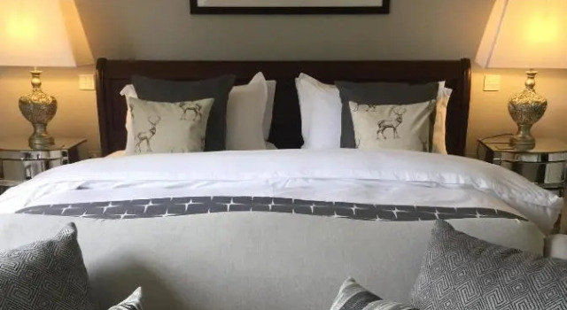 Люкс Deluxe Llwynhelig Manor