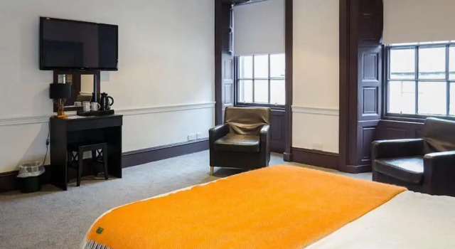 Номер Premium Thrums Hotel, Kirriemuir