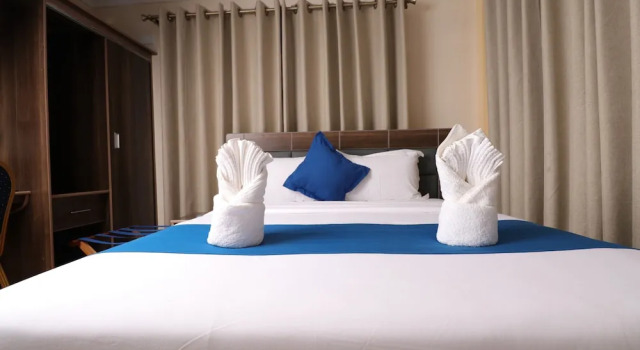 Семейный номер Standard Buraha Zenoni Hotel and Resort