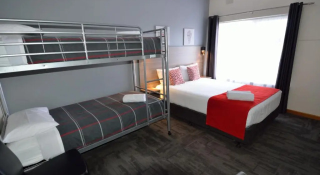 Номер Standard 105 On The Park
