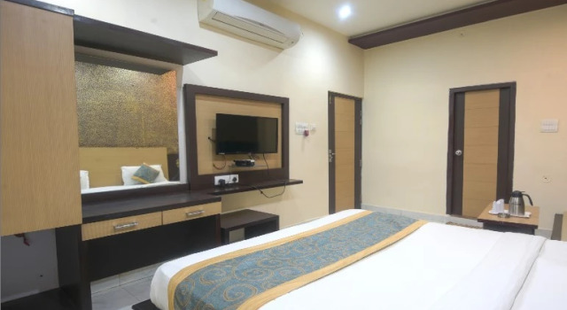 Люкс Hotel Vishnu Vilas
