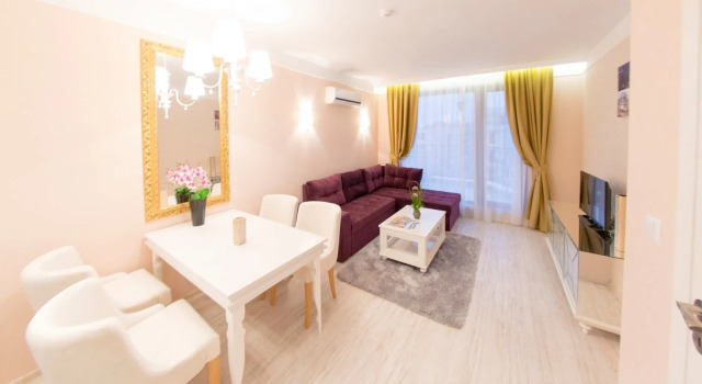 Harmony Suites - Monte Carlo, Забронировать Апарт-отель Апарт-отели Солнечного берега, рядом с Танцевальный клуб Mania, Апарт-отель