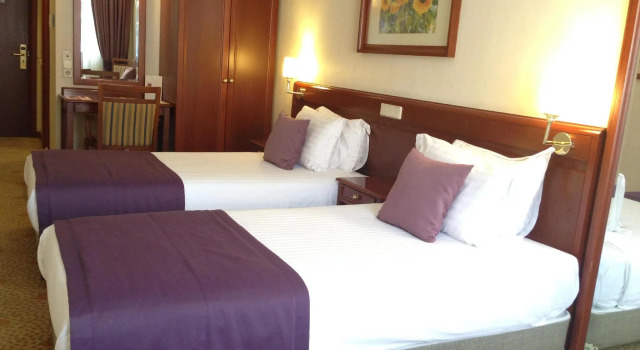 Номер Standard Dila Hotel