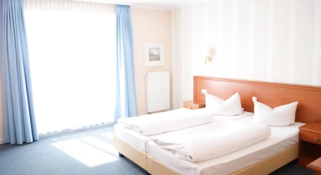 Номер Comfort Hotel Pension Bellevue