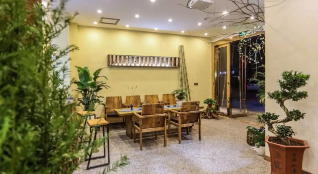 JOMO Inn Wuzhen, Book Hotel Hoteller i Wuzhen med morgenmad, Morgenmad