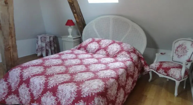 Cottage Le Montaudin, Buchen Sie Ferienhaus Livarot-Pays-d'Auge Pays d'Auge