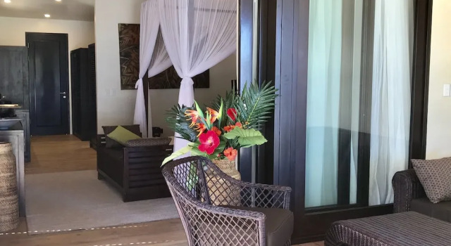 Executive Doppel Villa am Strand Serenity Villas Rarotonga