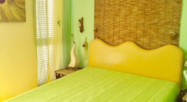Apartment With 2 Bedrooms in Porat, With Wonderful sea View, Enclosed