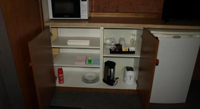 Двухместный номер Standard Old Coach Motor Inn Echuca
