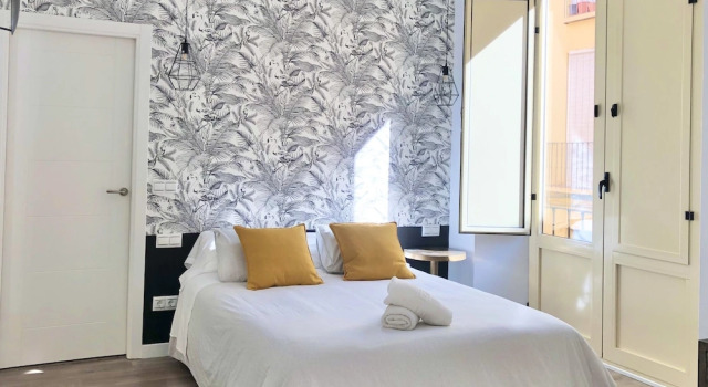 Студия Suites La Merced Malaga365