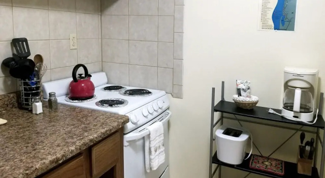 Номер Standard Ocean Terrace Condominiums