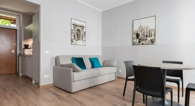 Номер Standard Milan Retreats Duomo