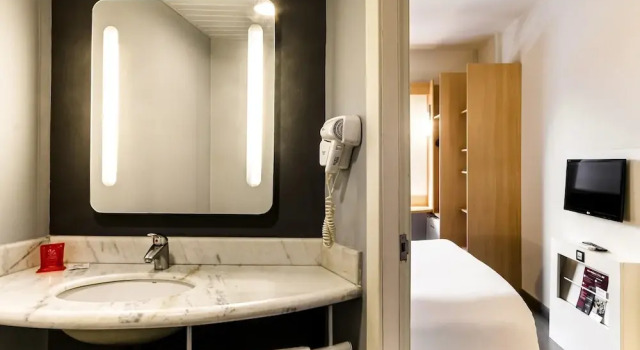 Двухместный семейный номер Standard ibis Uberaba
