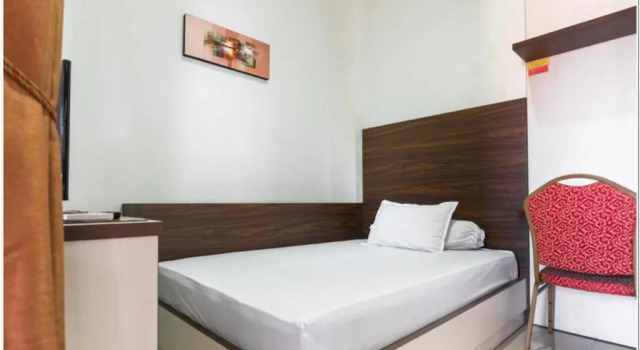Lia Homestay Syariah Pettarani Makassar