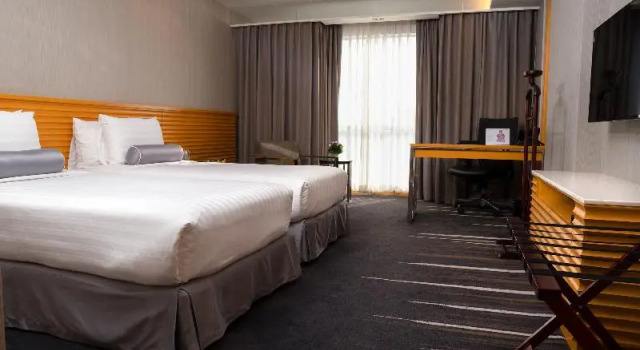 Двухместный номер Standard Lao Plaza Hotel