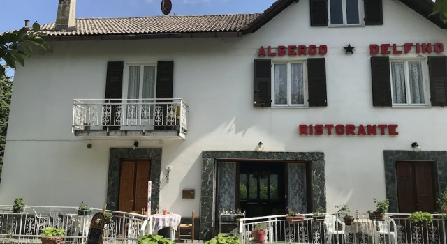 Hotel Delfino, Buchen Sie Hotel Hotels in Sassello mit Frühstück, Frühstück