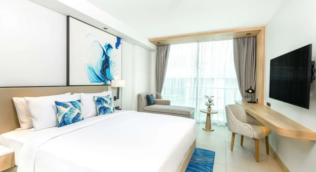 Двухместный номер Guest Hilton Garden Inn Phuket Bang Tao