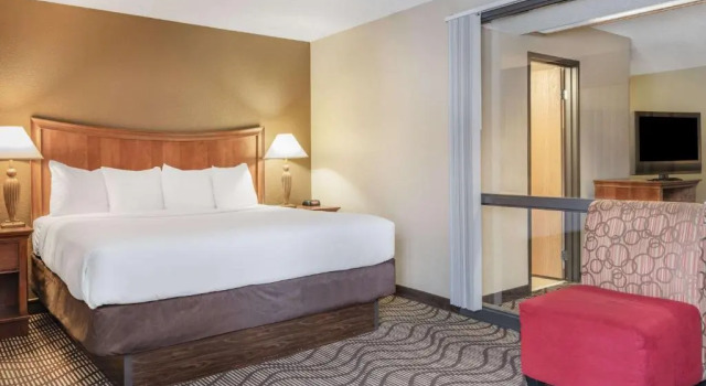 Люкс La Quinta by Wyndham Minneapolis-Minnetonka