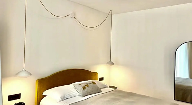 Трёхместный номер Classic Tramas Hotel & Spa