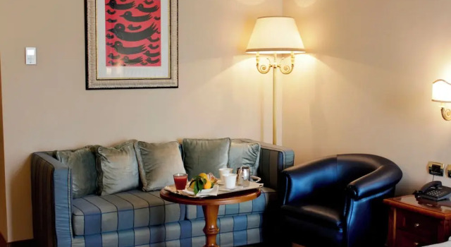 Семейный люкс Santa Caterina Park Hotel