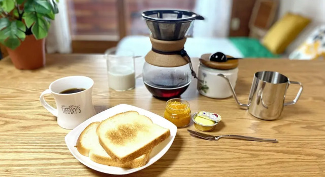 Номер Deluxe Breakfast at Tiffany's Pension