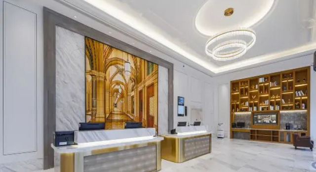 Vienna International Hotel (Beijing Yizhuang Maju Bridge), Buchen Sie Hotel Peking Umgebung von Peking