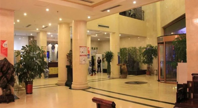 GreenTree Inn Heze Cao County Qinghe Road Business Hotel, Book Hotel Cao Shandong