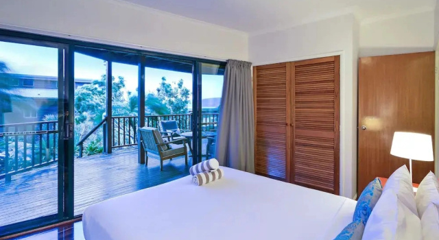 Апартаменты Standard с 3 комнатами Hamilton Island Holiday Homes