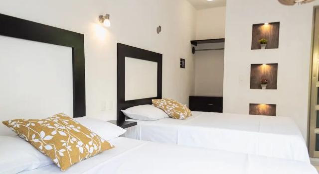 Номер Comfort Casa Zazil