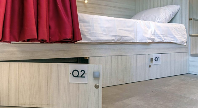 The Rose Hostel -  St.Julians, Boek Hostel Sint-Julianus Malta