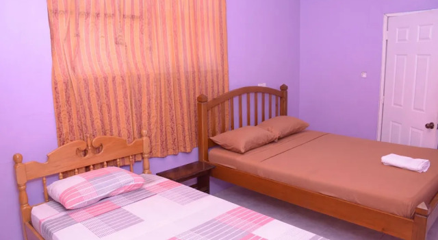 Hillview Apartments and Vehicle Rental, Réserver Appartement Hôtels SPA à Grand Anse, SPA