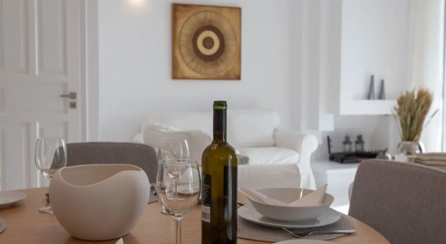Апартаменты Comfort Mykonian house in Elia beach by GHH