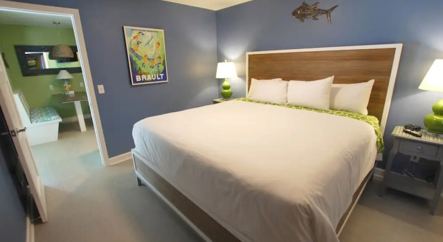 Коттедж с балконом Homestead Suites - Fish Creek