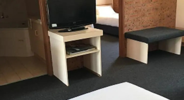 Пятиместный семейный номер Standard Bega Downs Motor Inn