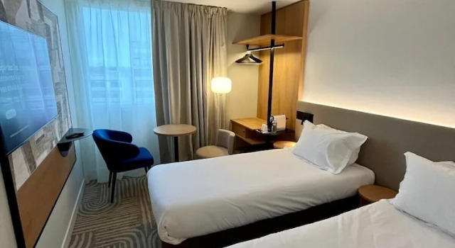 Номер Standard Golden Tulip Villepinte Roissy - Parc des Expositions