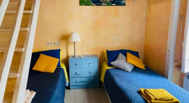 Standard Zimmer Napoli Suites Quartieri