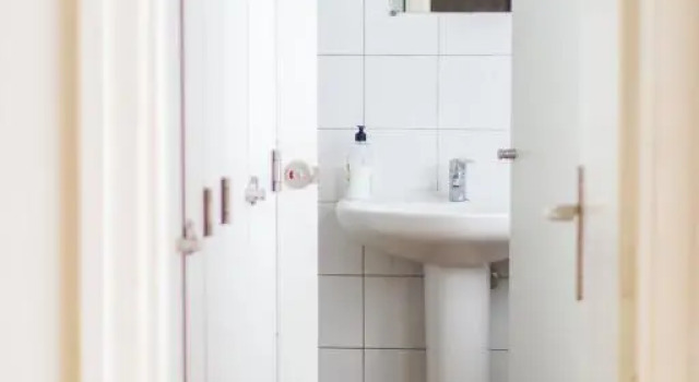 Двухместный номер Standard с балконом Casa Grande Surf Hostel