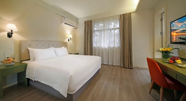 Номер Superior City Hotel Xiamen