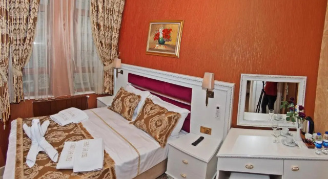 Двухместный номер Glamour Hotel Istanbul Sirkeci