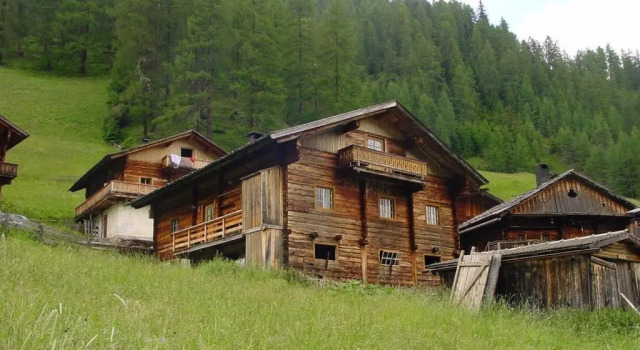 Maxerhütte auf der Alfenalm, Забронировать Апартаменты/квартира Иннерфильгратен Hochpustertal Valley