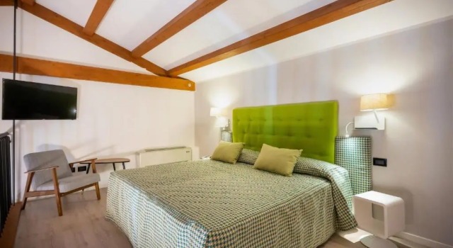Люкс Hotel Marzia Holiday Queen