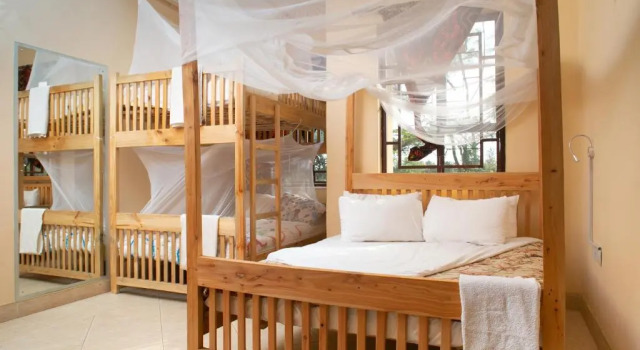 Номер Comfort White House Hostels - Arusha