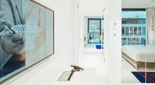 Люкс Executive KPM Hotel & Residences Berlin, a Member of Design Hotels