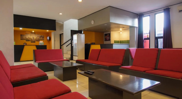 Lovetel, Book Hotel Cheap Hotels in Padang
