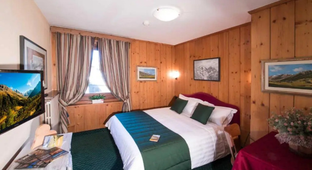 Номер Standard Hotel Alpina
