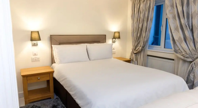 Апартаменты Standard с видом на внутренний двор Marylebone Executive Apartments